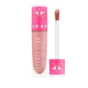 Jeffee Star: Velour Liquid- Shade: Christmas Cookie